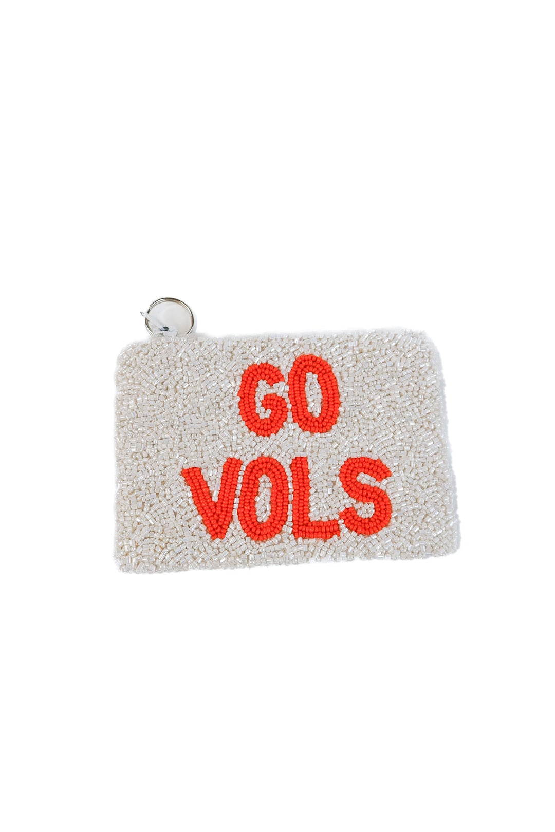 Tianany vols mini beaded pouch NWT