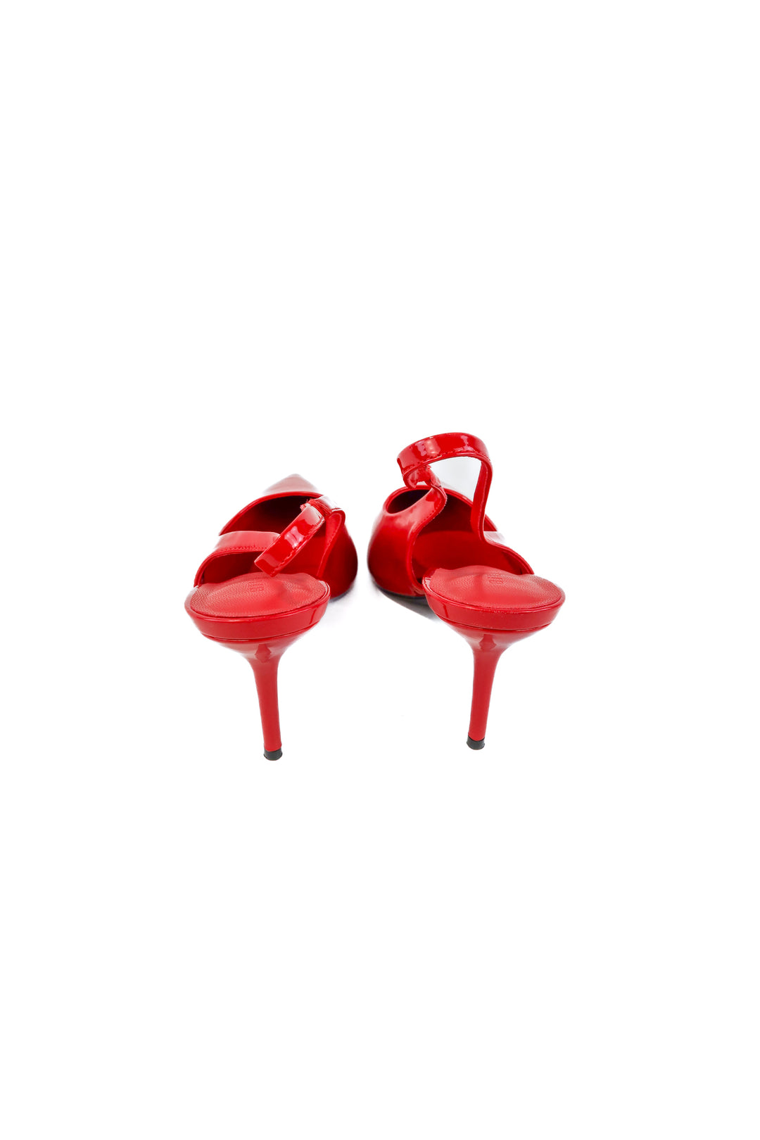 Billini Red Patent Slingbacks NWOT (10; retail $89)