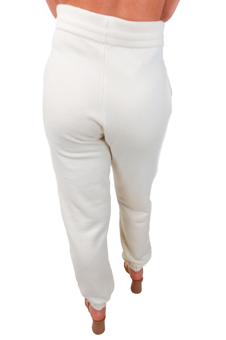 Chrome hearts cashmere sweatpants (s*; retail $1500)