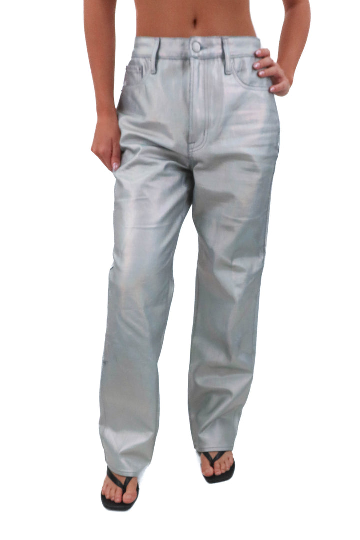 pistola silver metallic jeans (28)