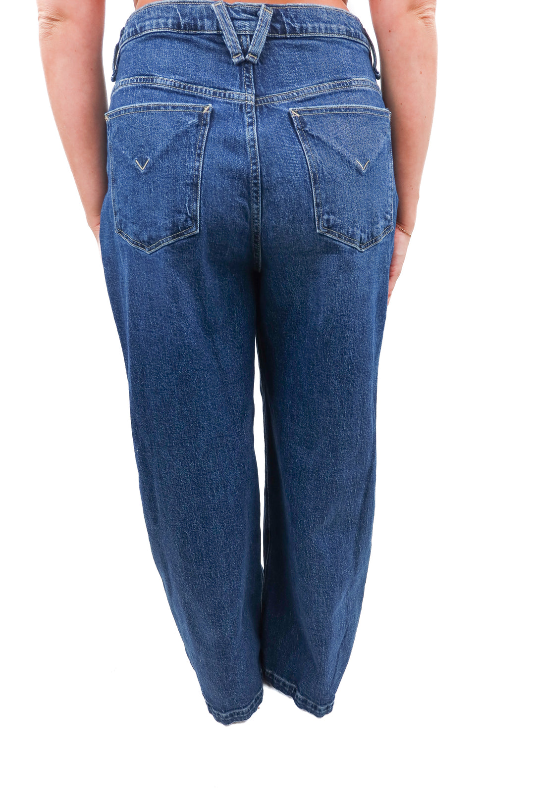 Hudson jeans (33; retail $245)