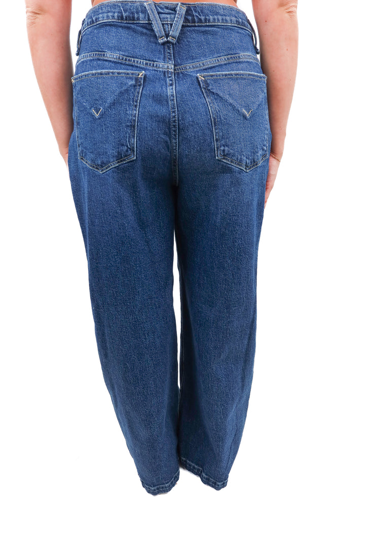 Hudson jeans (33; retail $245)