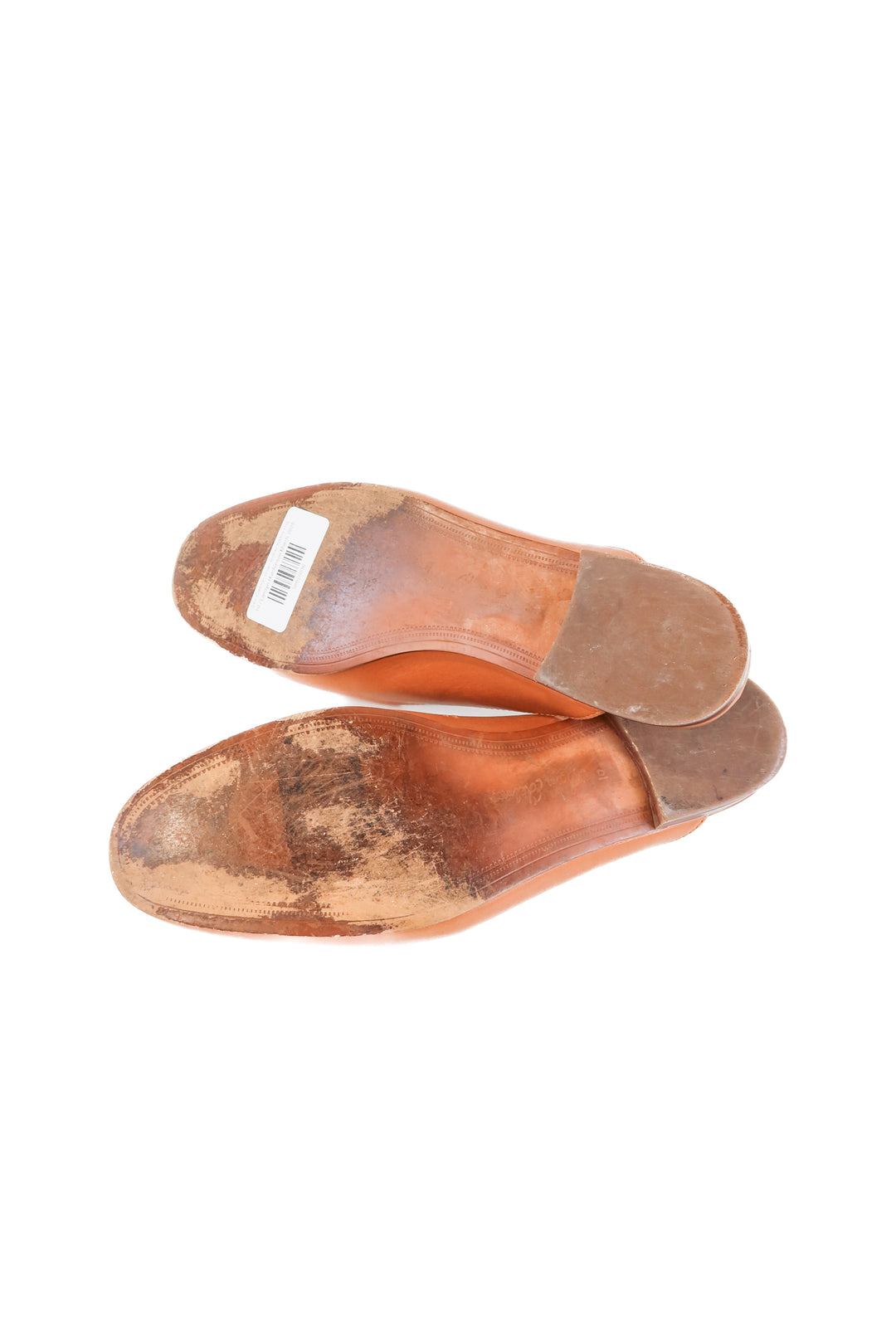 Sam Edelman brown leather loafers (10)