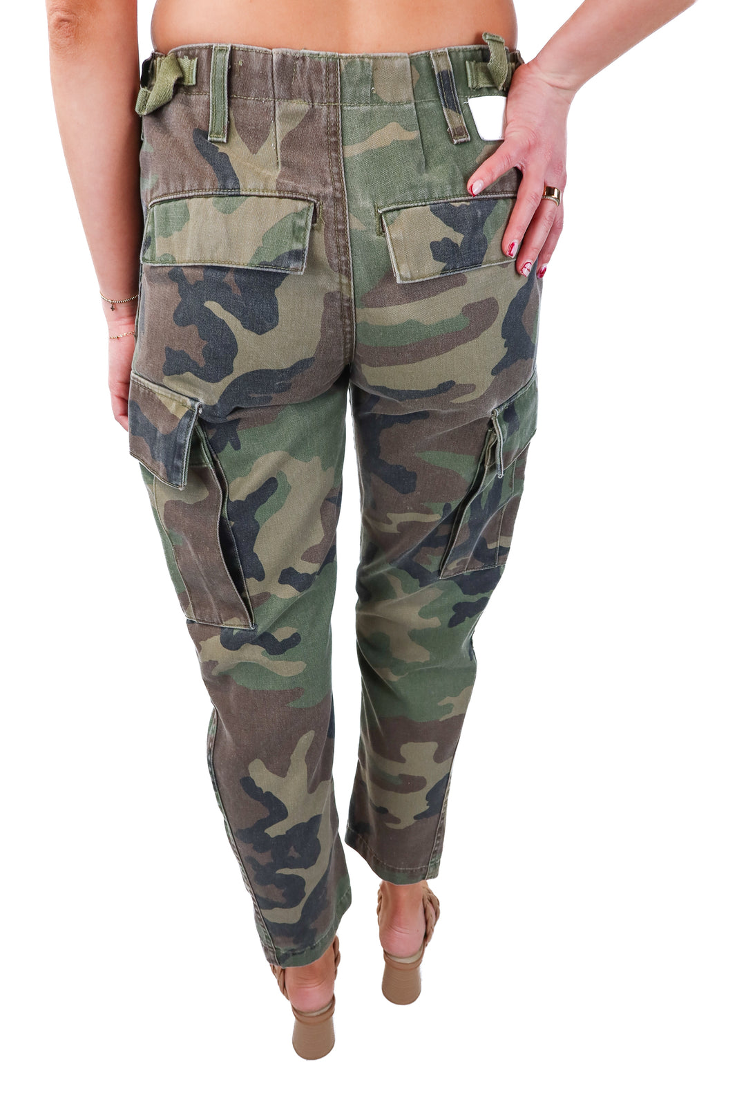 Re/done camo cargo pants (26)