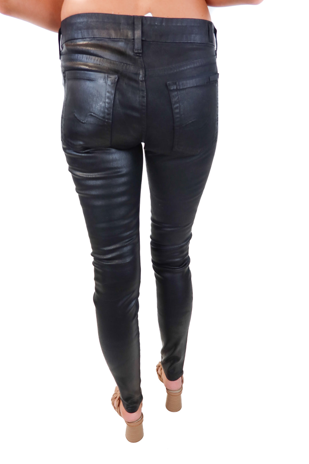 7 for all mankind black coated jeans (27)