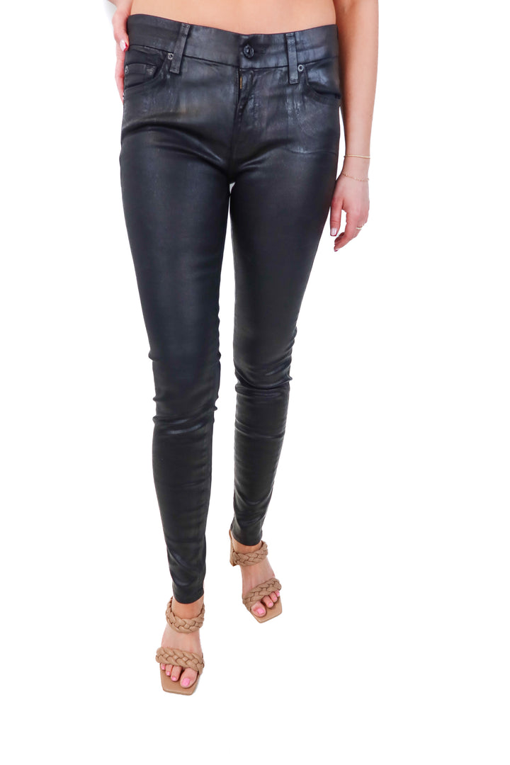 7 for all mankind black coated jeans (27)