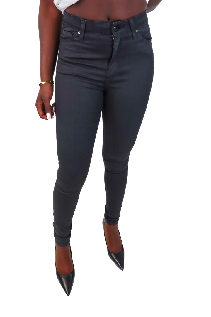 Topshop coated Jamie Jean (26)