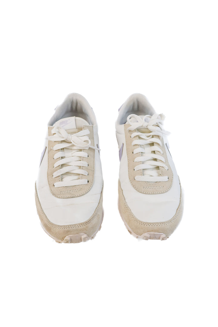 Nike purple/tan sneakers (10)
