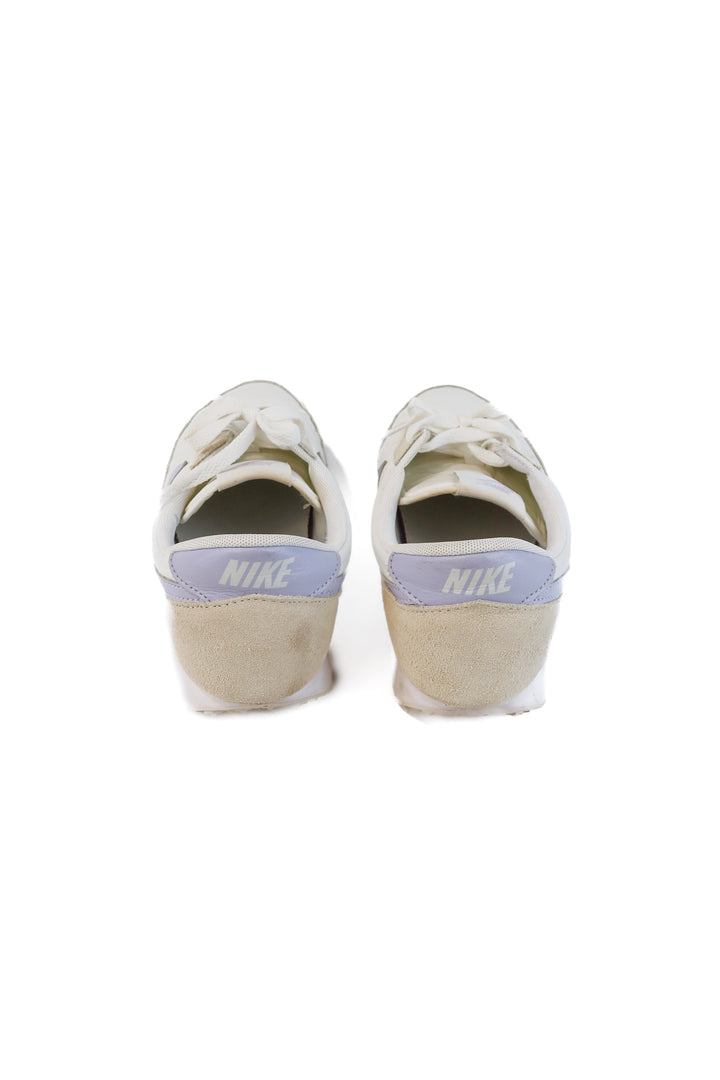 Nike purple/tan sneakers (10)