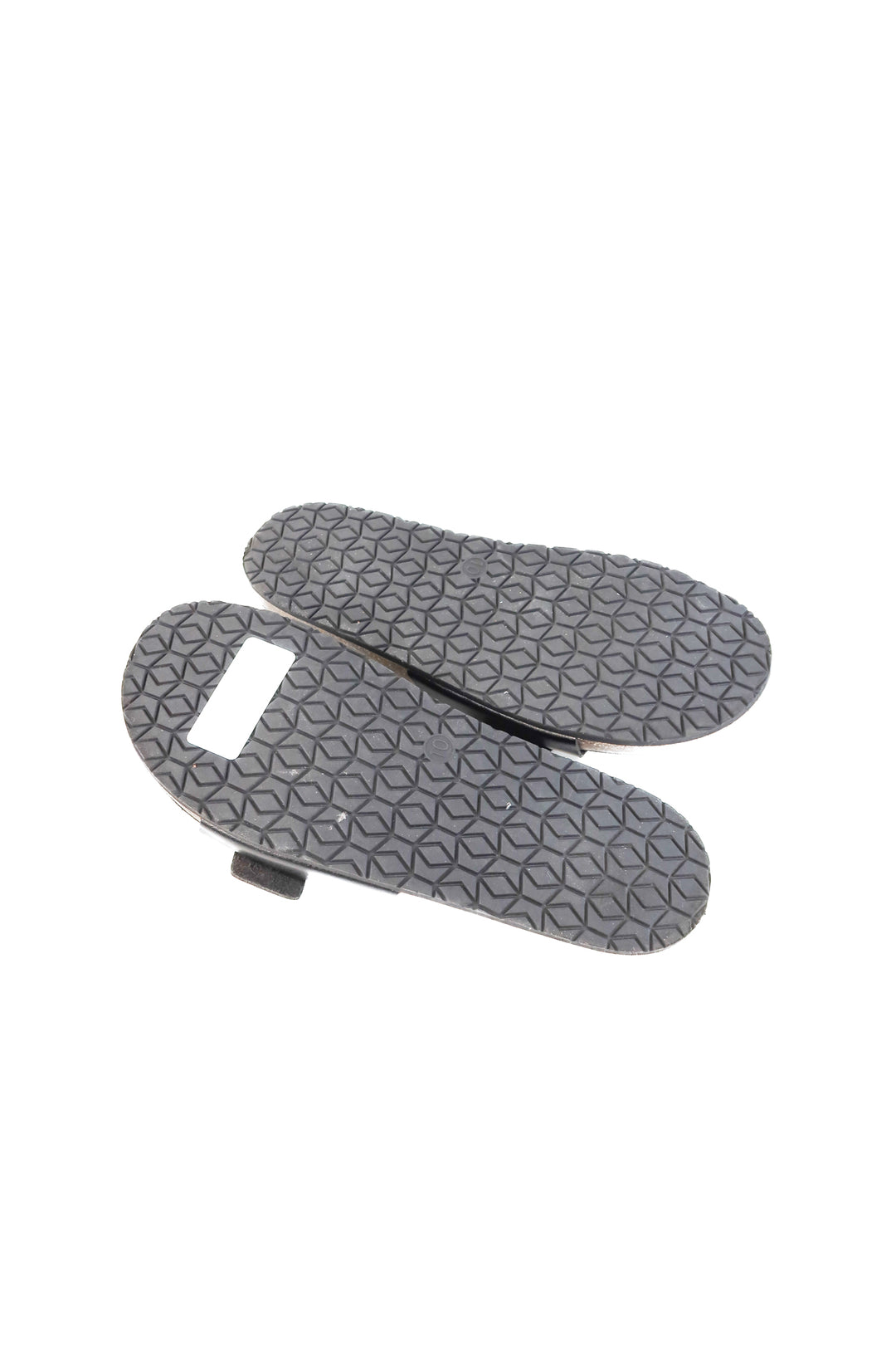 Universal threads black sandals (10)