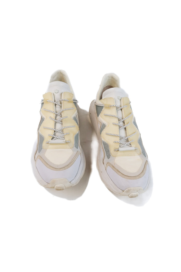 Stuart Weitzman neutral sneakers (9.5; retails for $295)