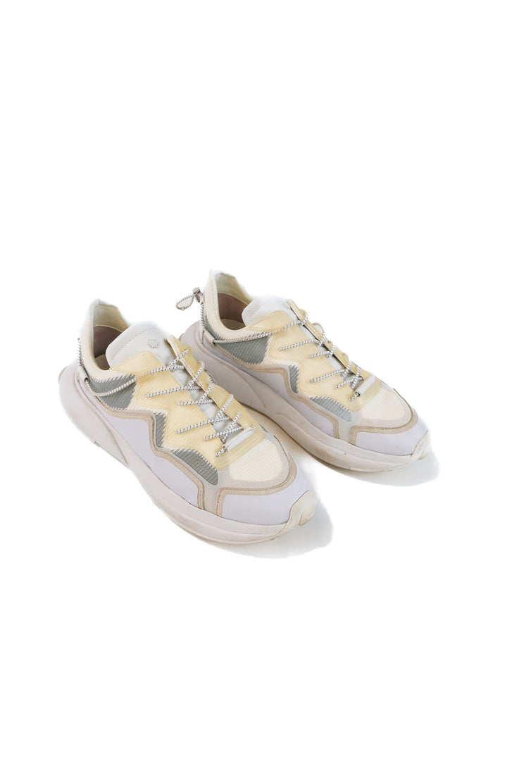 Stuart Weitzman neutral sneakers (9.5; retails for $295)
