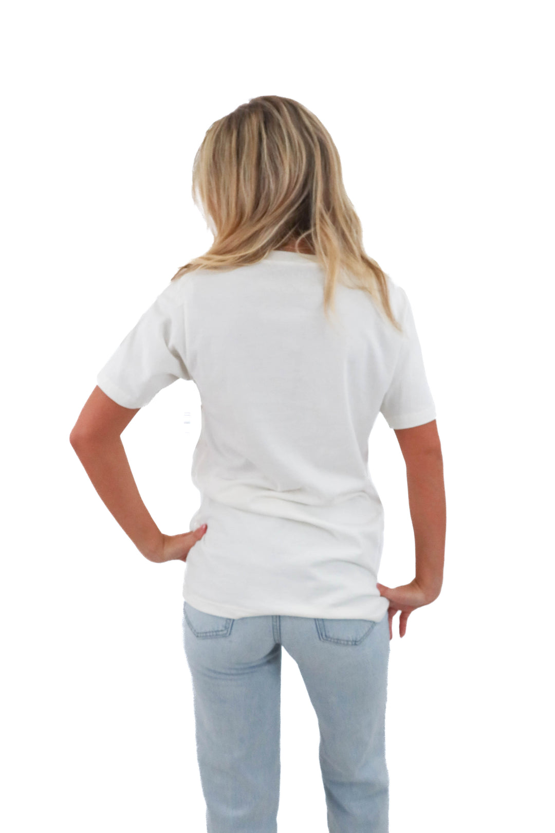 vici cream cowgirl club tee (s)