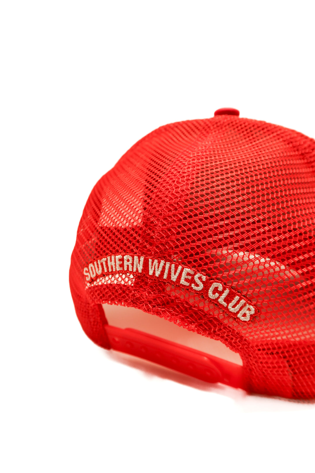 “Drinks well with fans” red hat