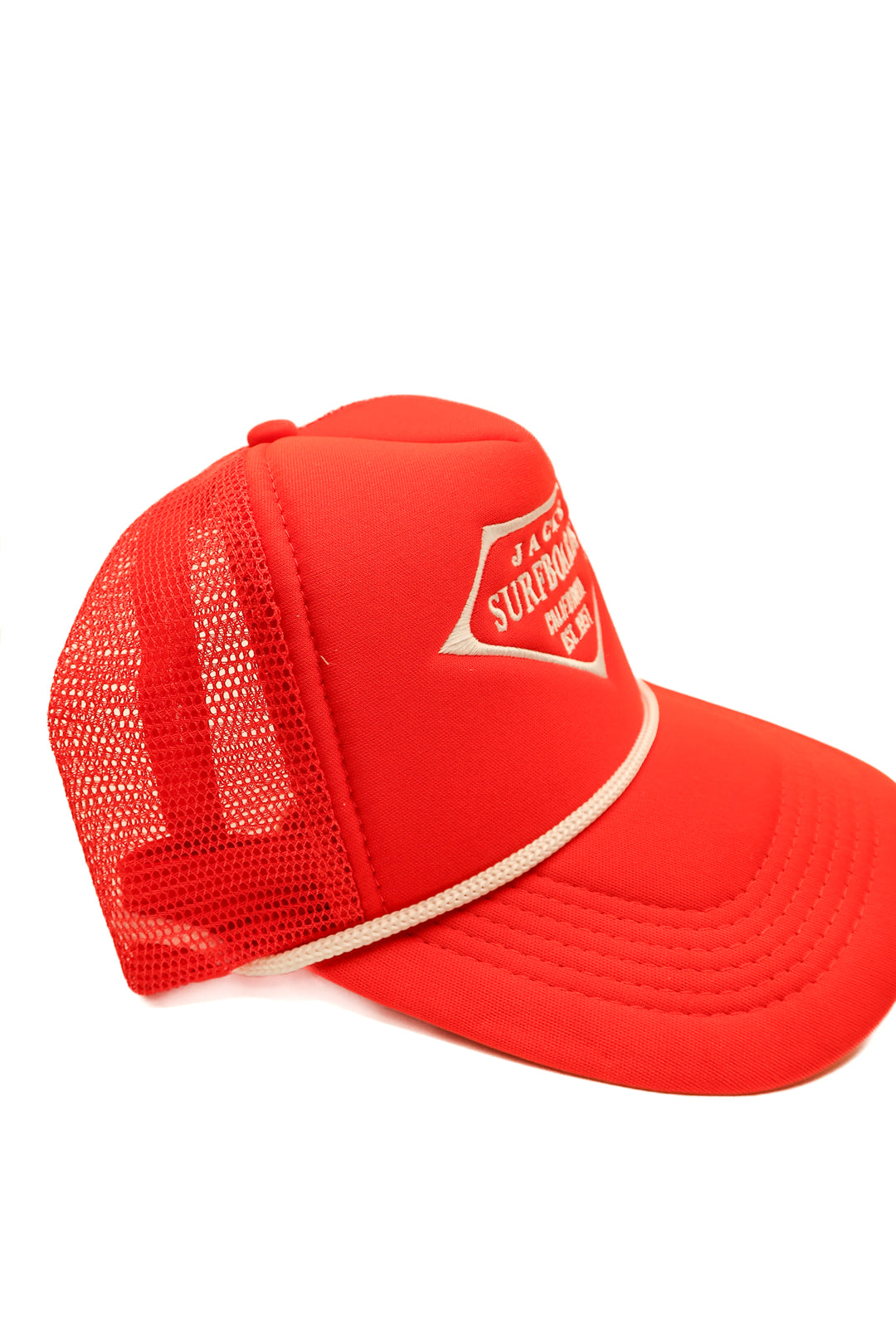 Jacks surfboards red hat NWT
