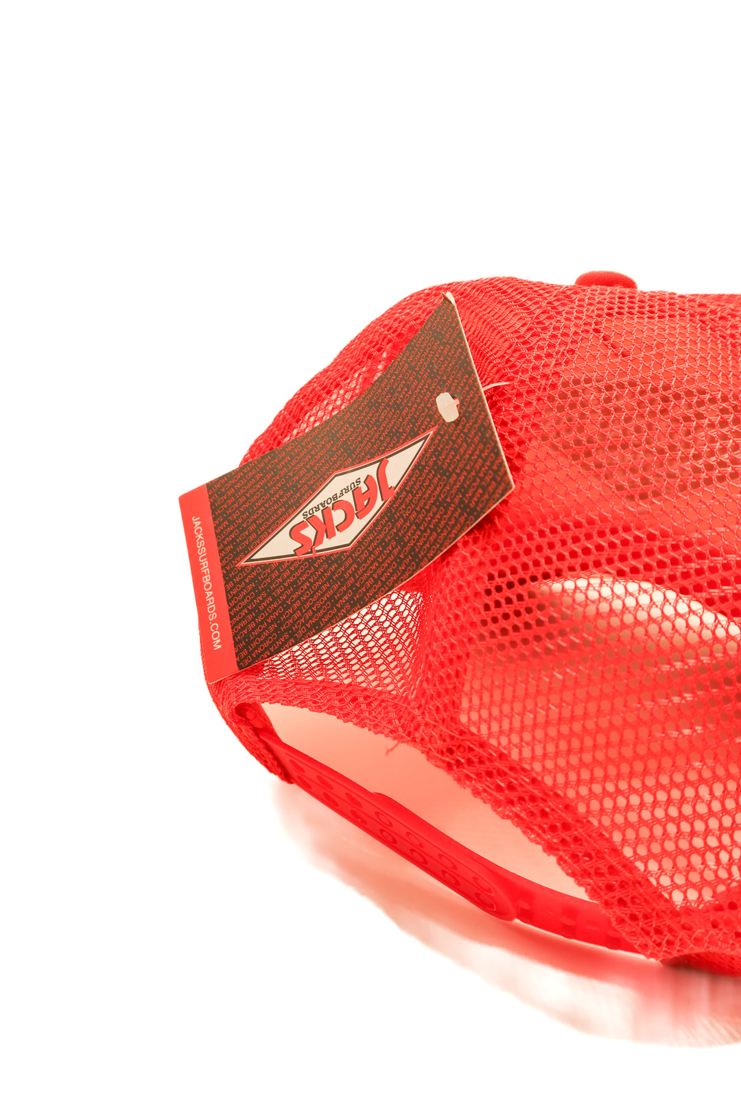 Jacks surfboards red hat NWT