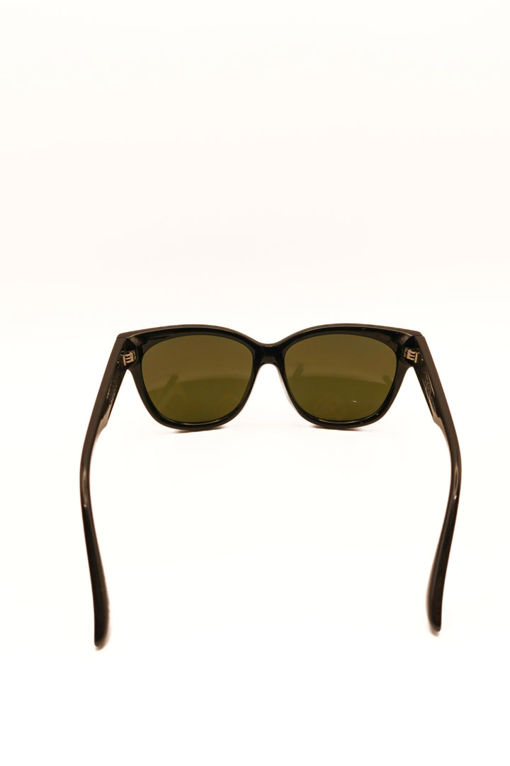 Electric black danger cat sunglasses (retail $175)