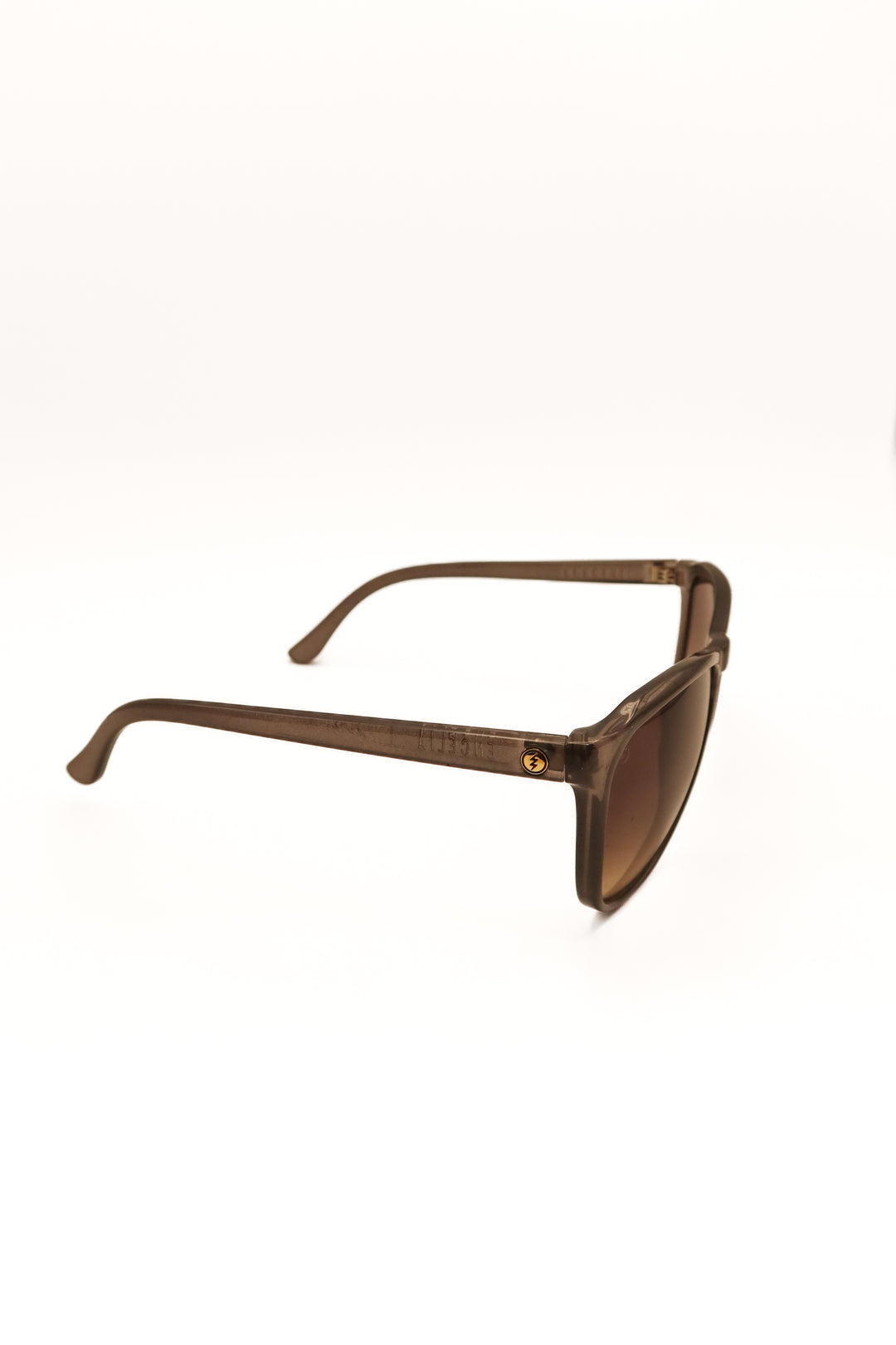 Electric grey encelia sunglasses (retail $125)