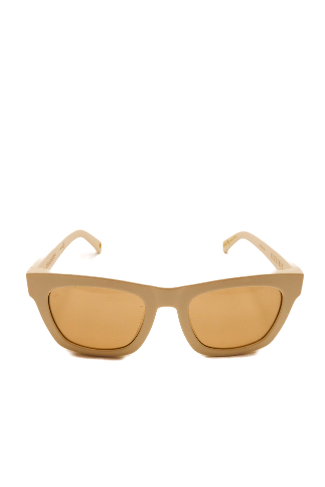 Electric white crasher sunglasses (retail $200)