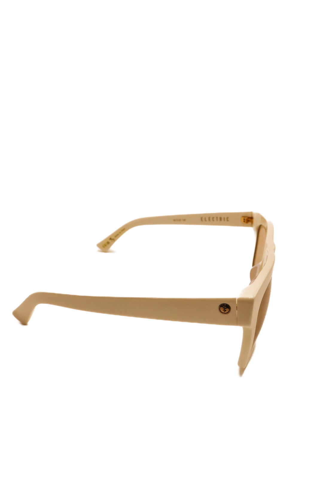 Electric white crasher sunglasses (retail $200)