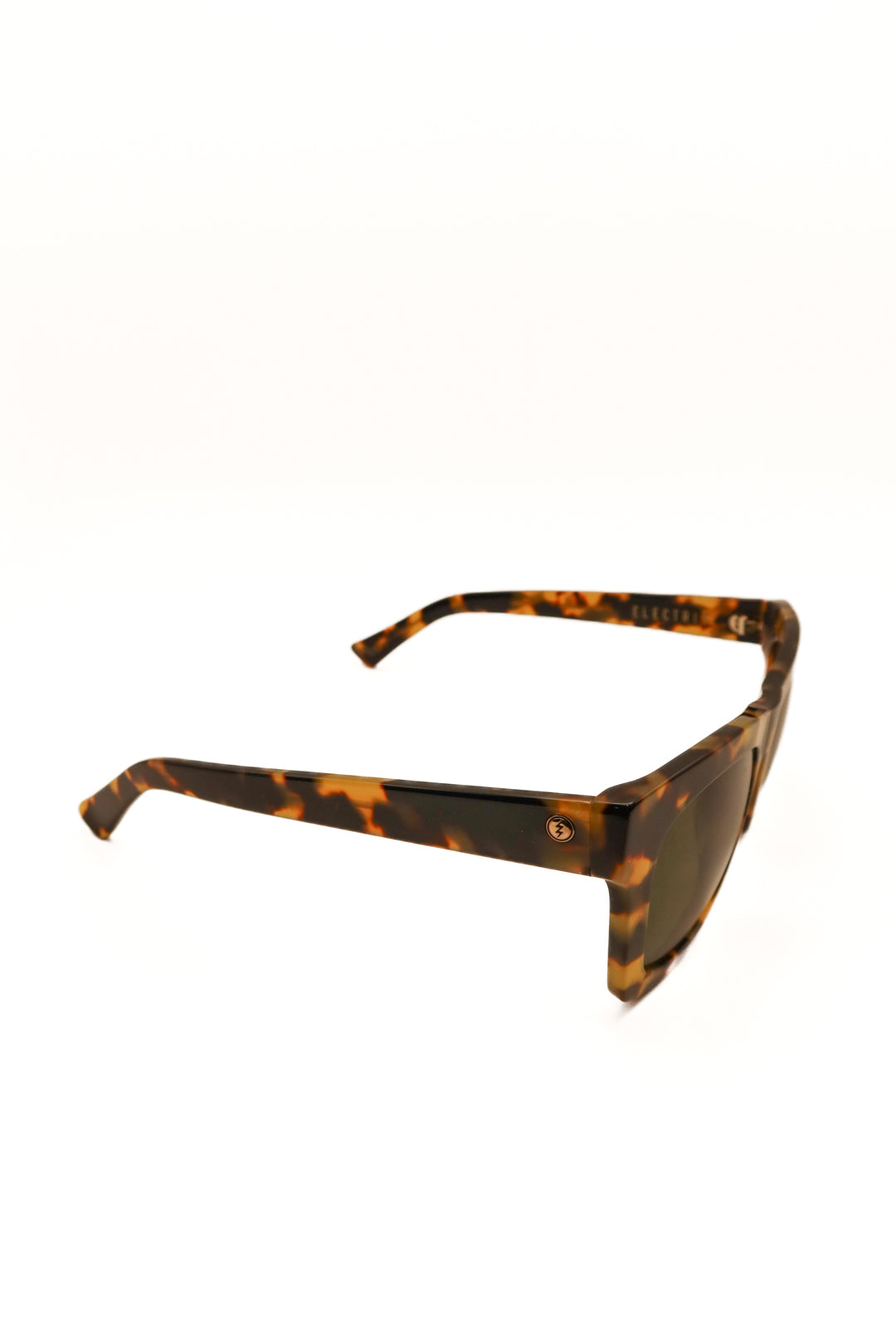 Electric tortoise shell crasher sunglasses (retail $200)