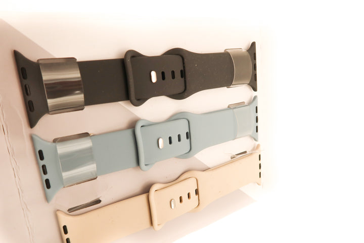 Apple Watch band set of 3