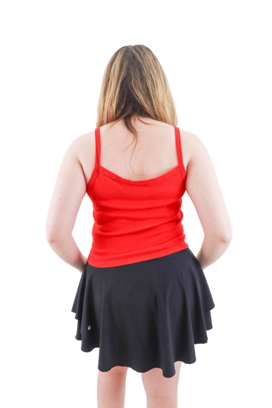 daydreamer red tank (m; retail $68)
