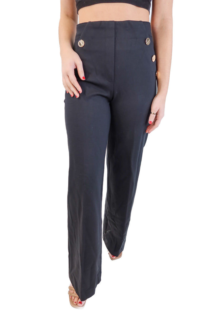 SPANXsmooth PerfectFit Ponte Flare Pant (XS; retail $148)