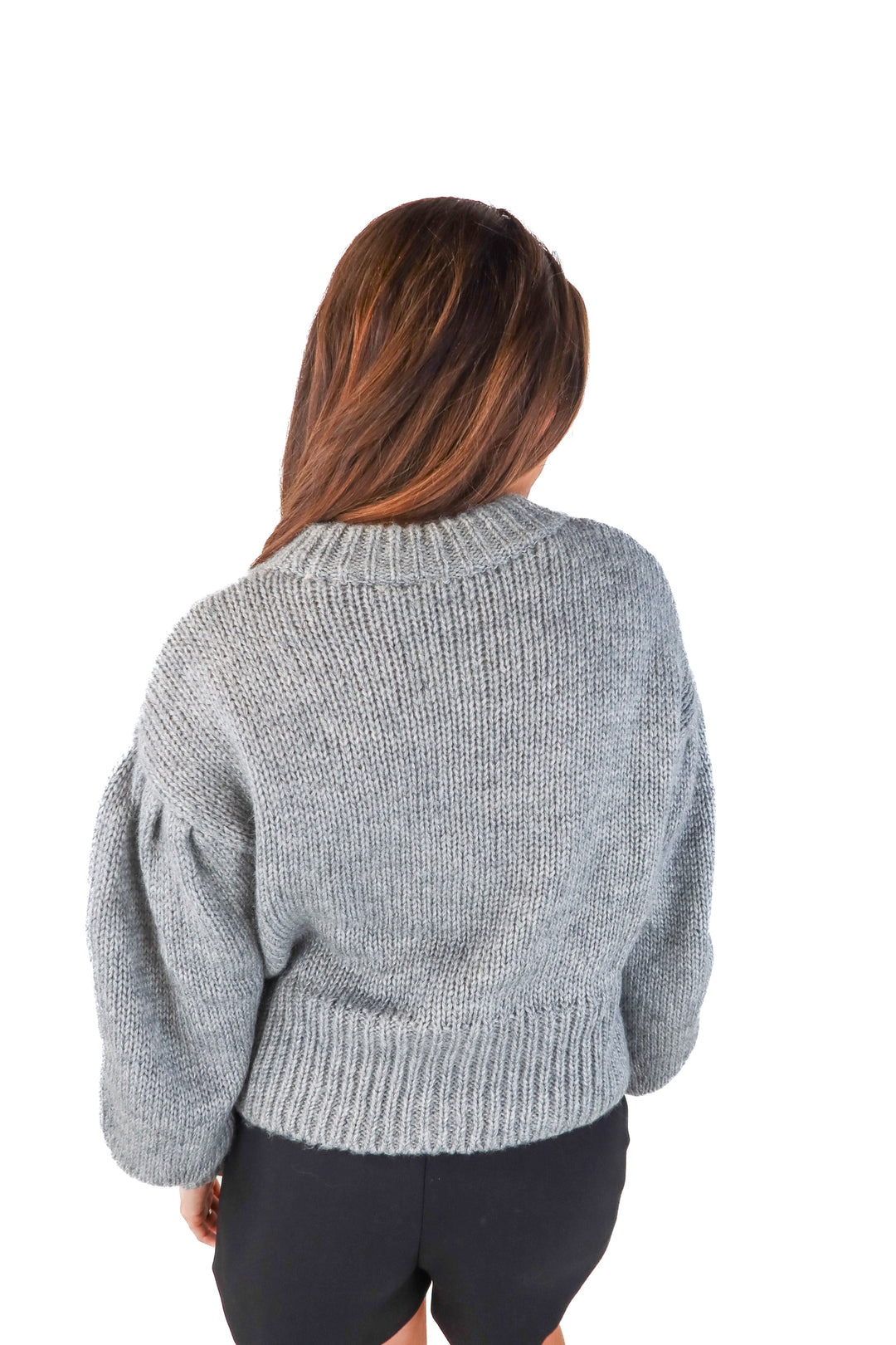 h&m paris sweater (S)