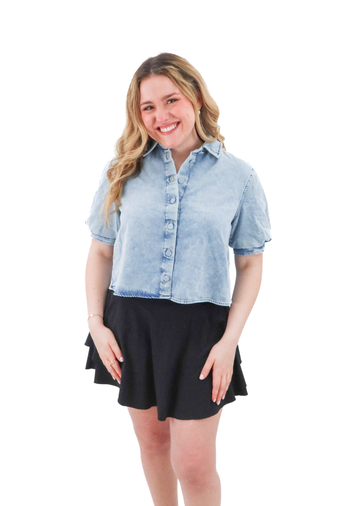 frame billow sleeve top NWT (s; retail $348)
