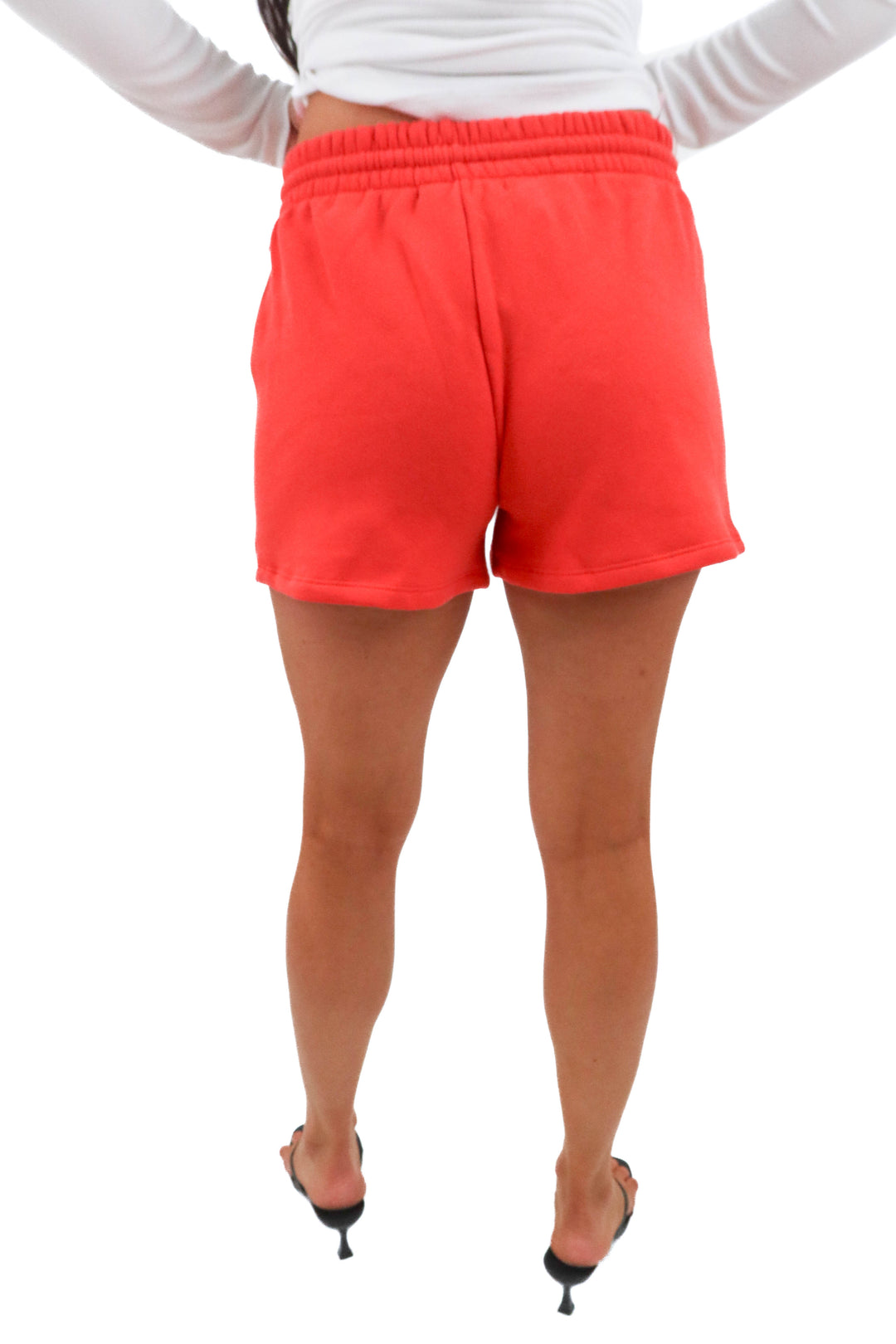 daydreamer coral lounge shorts NWT (s; retail $78)