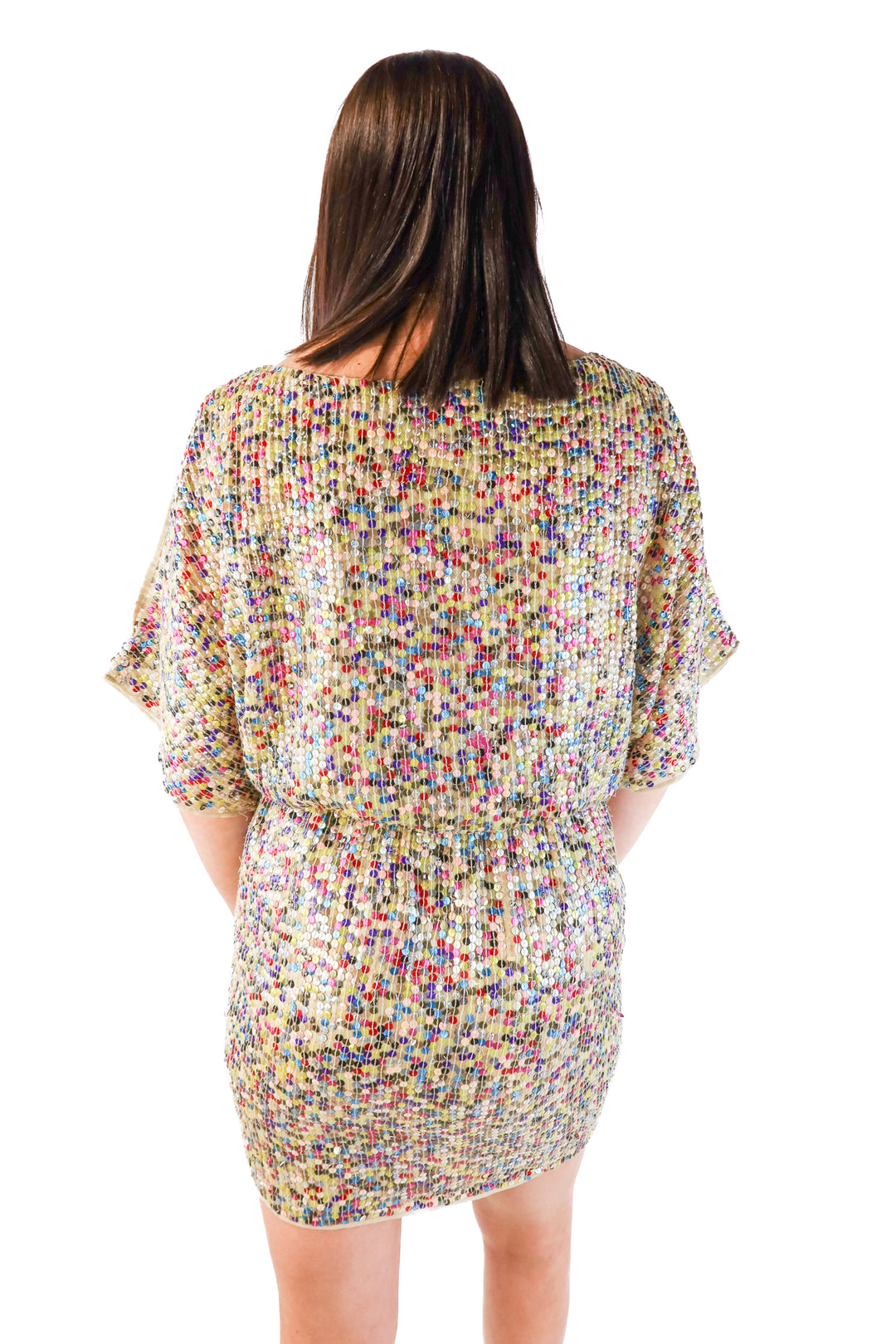 Trina Turk Sequined Dress (4; retails for $298)*
