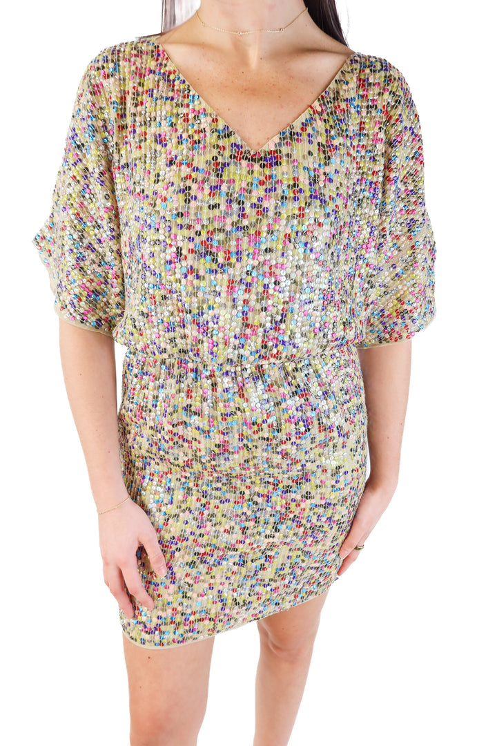 Trina Turk Sequined Dress (4; retails for $298)*