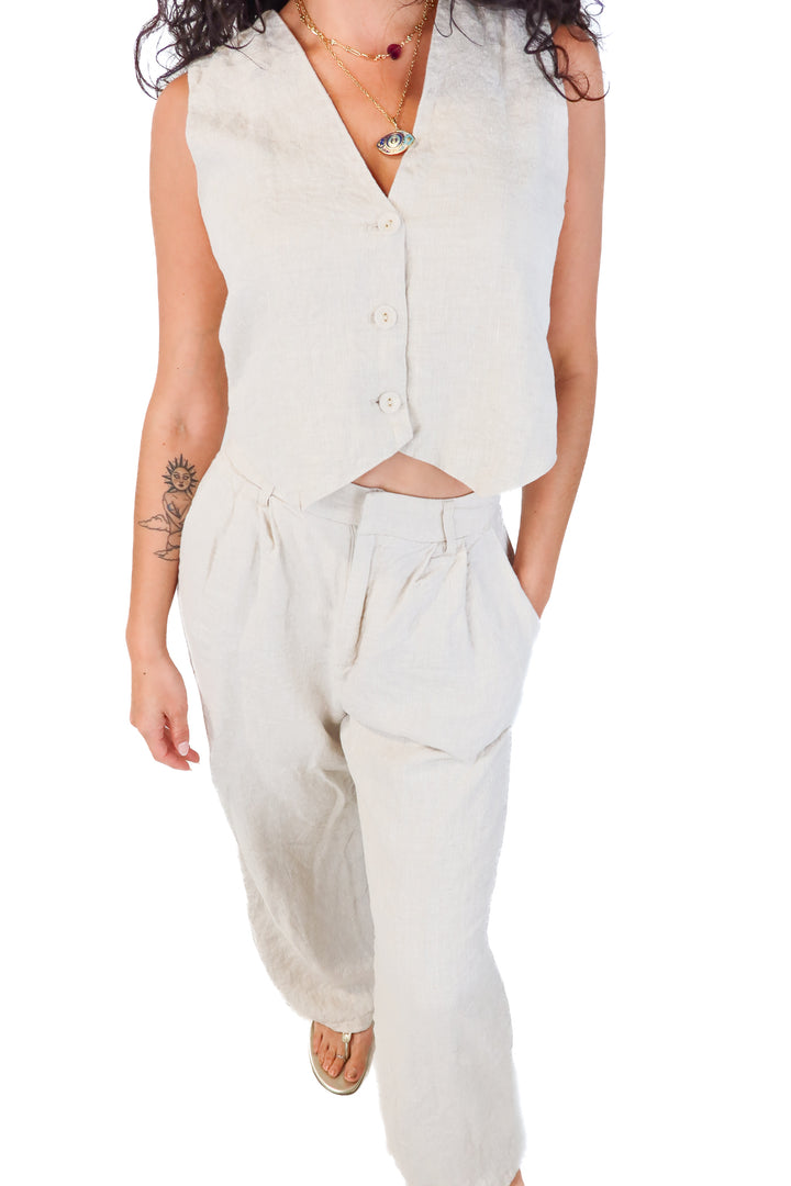 dissh linen set (6; retail $139.99)