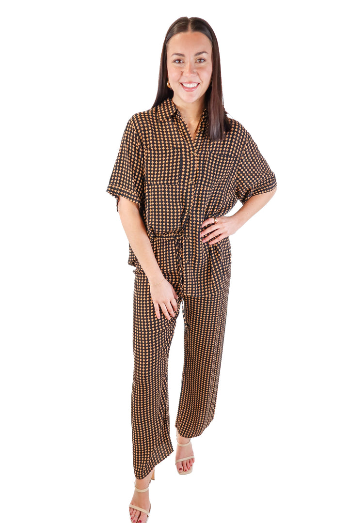 Dissh Graphic Print Set (6; retail $298)