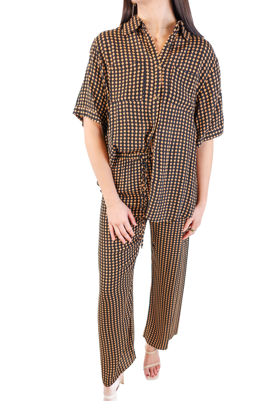 Dissh Graphic Print Set (6; retail $298)