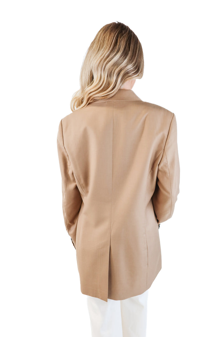 H&M Tan Blazer (M)