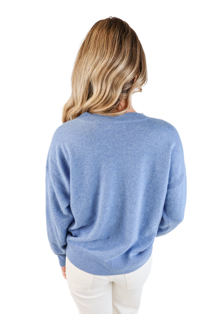 Madewell Cashmere Sweater (XS; retail $148)