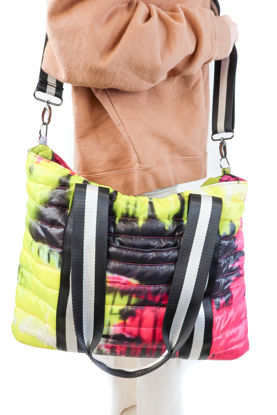 Think roylan tye dye bag (retail $188)
