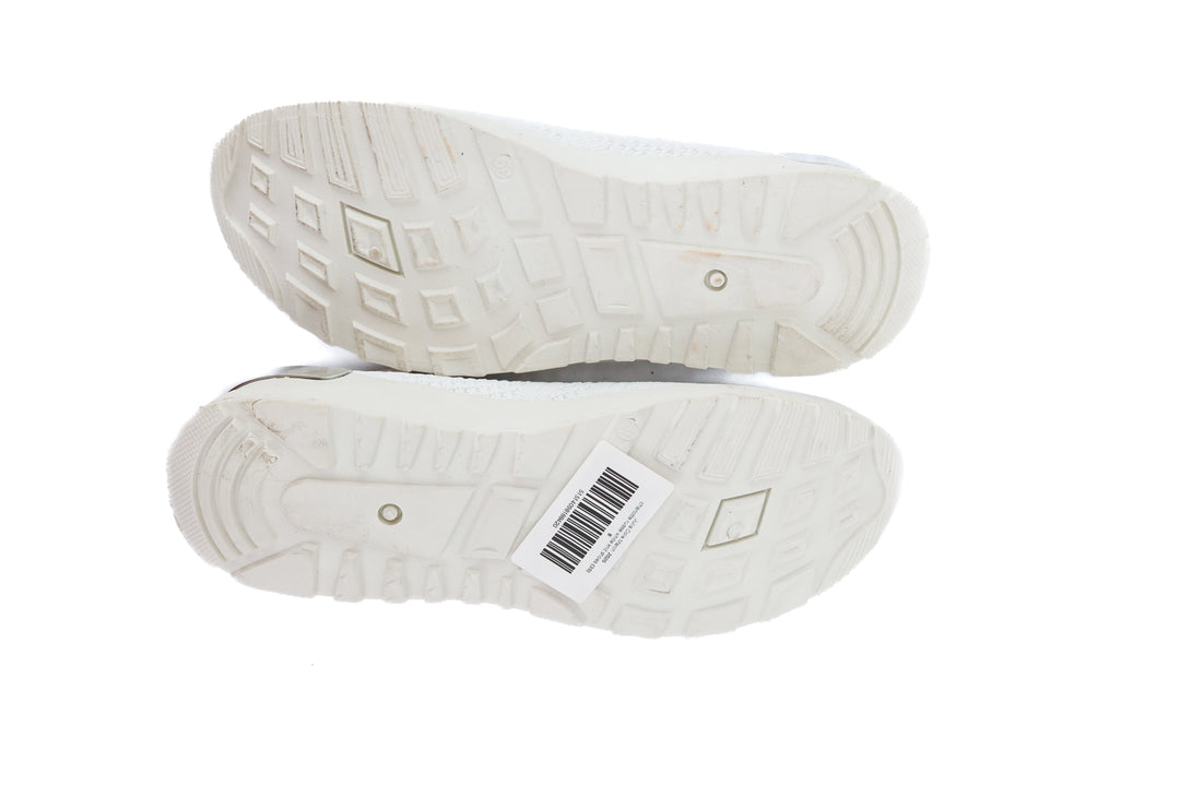 charlotte russe white knit shoes (39)