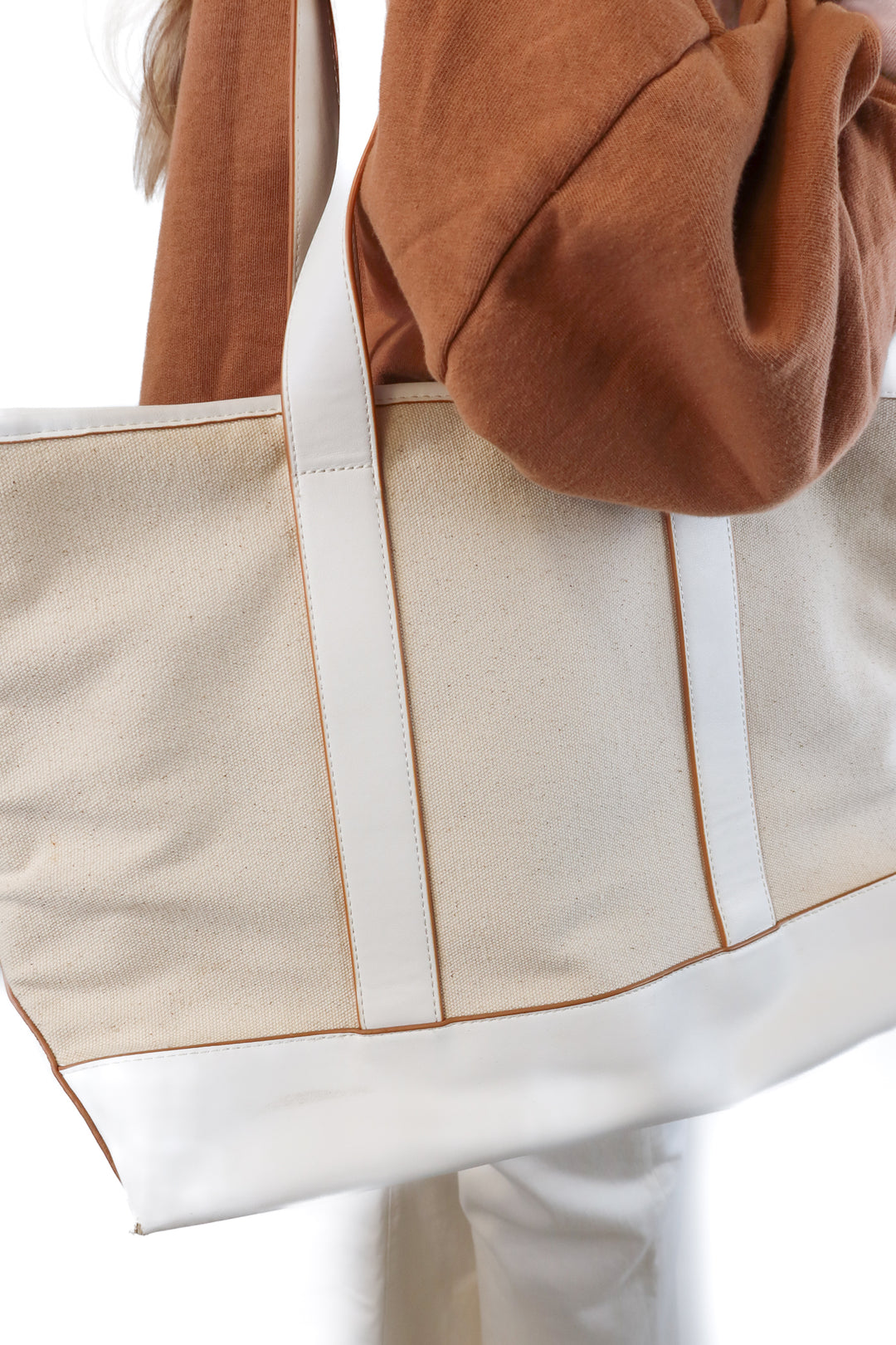 Stoney clover neutral tote bag (retail $168)