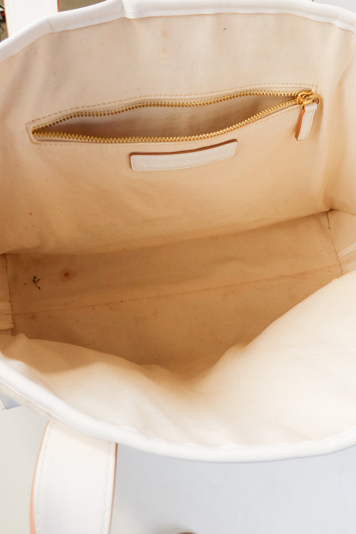 Stoney clover neutral tote bag (retail $168)