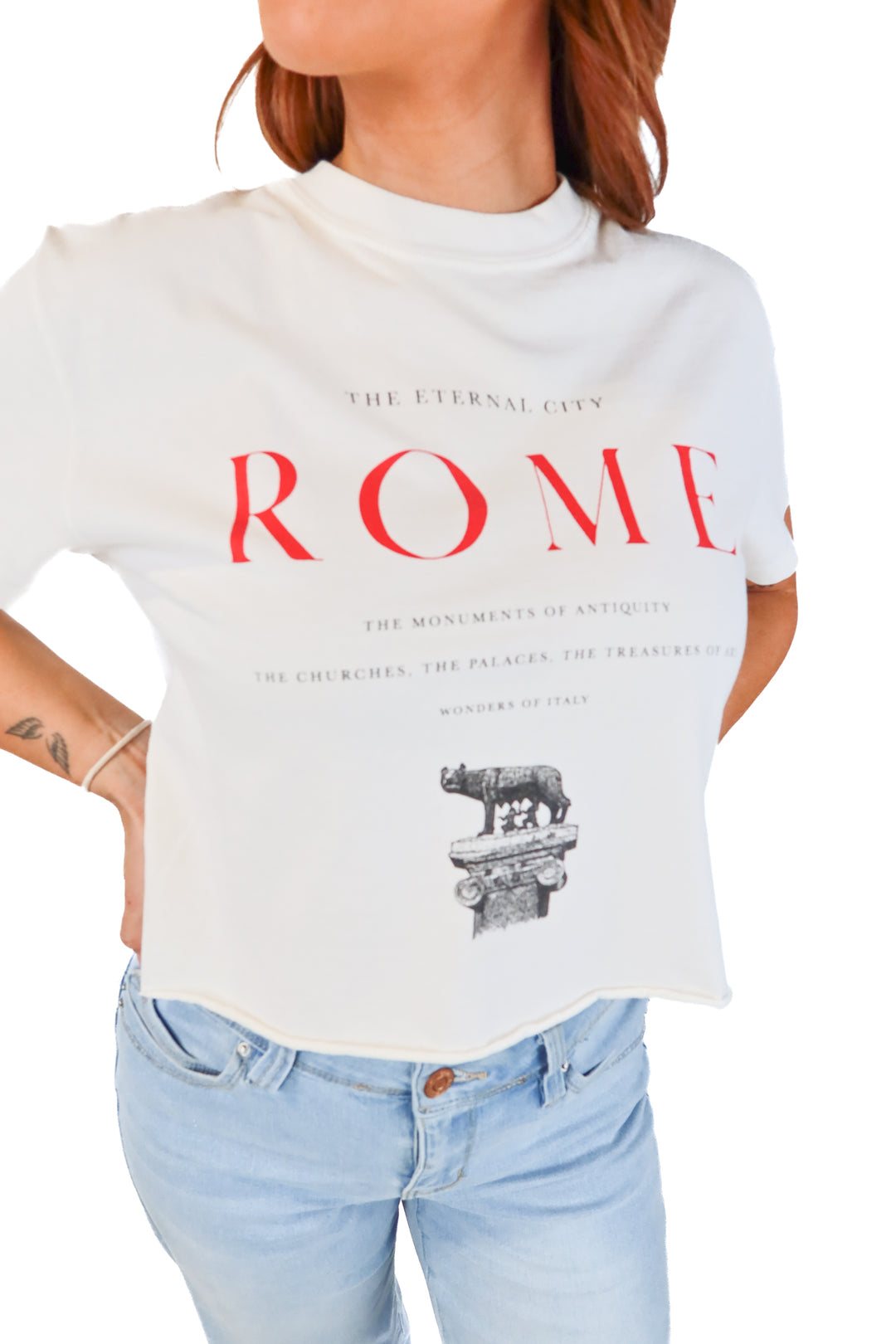 j.galt rome graphic tee (s)