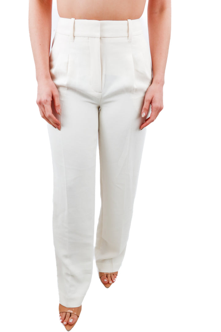 wilfred cream the effortless pant (0; retail $148)