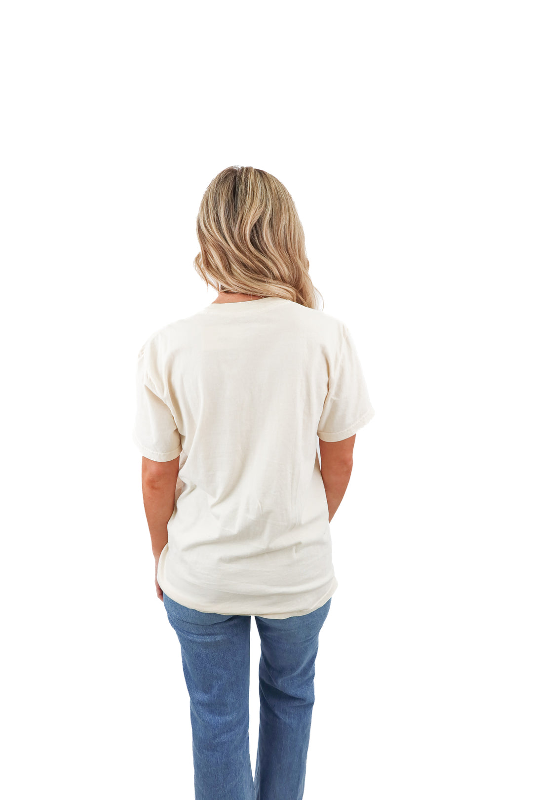casale gals graphic tshirt (m)