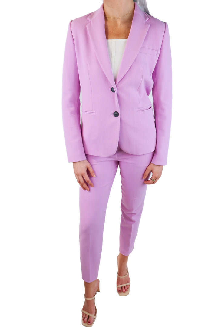 French Connection Lavender Suit Set (6)