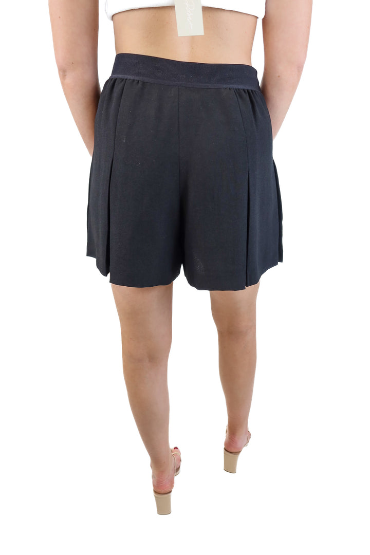 Spanx Black Skort (M; retail $98)