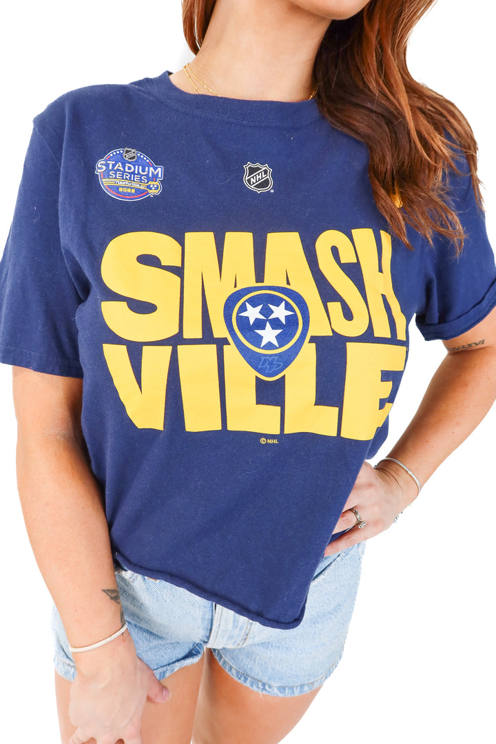 fanatics smashville tshirt (s)