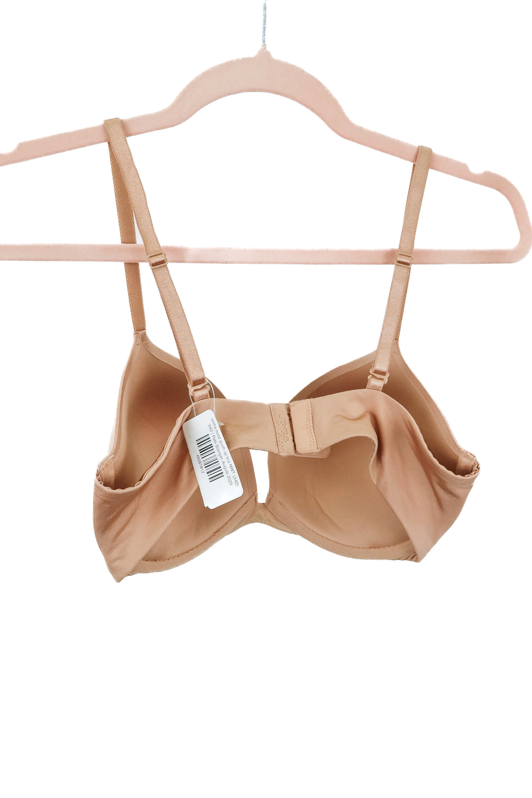 soma nude push up bra NWT (34D)