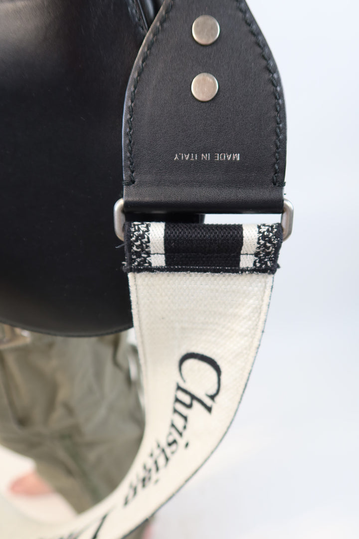Dior Saddle Bag (retail $5,600 - bag $4,400 + strap $1,200)